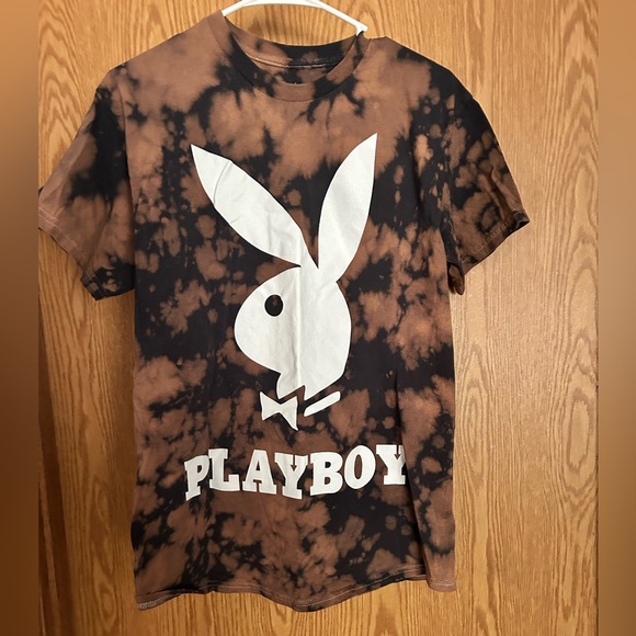 PLAYBOY Other - NWOT PLAYBOY Tie-Dye T-Shirt